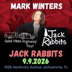 Good Vibes Highway Tour - Mark Winters