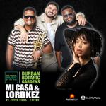 Old Mutual Music At Lake
