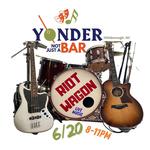Riot Wagon @ Yonder