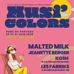 Festival Musi'Colors 2026