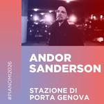 Andor Sanderson "Fragments" - Piano City Milano 2026