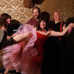 The Midnight Papers, Wild Heaven and TV Dolls at Dan Electro's