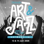 Fesitval art et jazz dans ma cour 2026