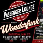 Wonderfunk at The Passenger Lounge