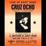 Cruz Ocho Live At East Wind