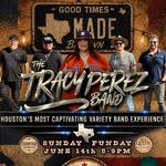Tracy Perez Band at Good Times Texas Made Crawfish Boil 
