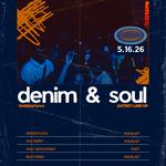 Untitled Live: Denim & Soul
