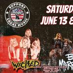 Wicked and Bad Marriage at Buntsy's Bandstand!