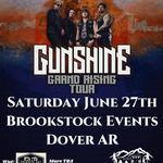 Gunshine Grand Rising Tour, with guest Dreadful Day