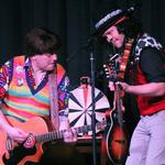 Bradden Village Hall, Northampton [Scott & J.R. duo - SEATED SHOW] 