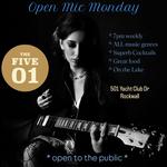 Monday Night Open Mic