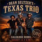 Dean Seltzer's Texas Trio – Live Country Music at Salvador Dobbs in Boerne, TX