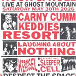 Laughing About Nothing + Keddies Resort + Carny Cum + Kerosel
