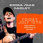 Emma Jean Oakley @ The Virginia Beer Co