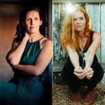 Edie Carey & Megan Burtt @ Old Sloop Presents