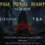 Folk Metal Night Warszawa