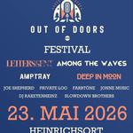 Out of Doors Festival 2026