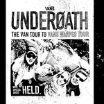 Van Tour to Vans Warped Tour w/ HELD.