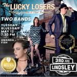 Bluesday Tuesday with Amanda Fish, The Lucky Losers at 3rd & Lindsley Nashville