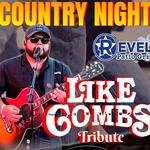 LIKE COMBS @ THE REVEL FRISCO, TX