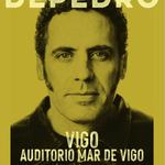 DEPEDRO eb VIGO Auditorio Mar de Vigo
