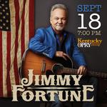 Jimmy Fortune