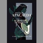 APACALDA w Karneef and The Hausplants