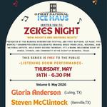 ZEKES NIGHT