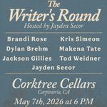 The Writer's Round @ Corktree Cellars
