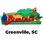 Carolina Line w/ Larry McNair at Bimini's!