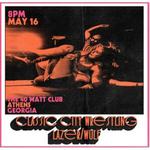 Lazer/Wulf performs at Classic City Wrestling