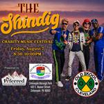 The Shindig Charity Music Festival 