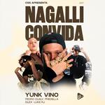 CSS apresenta Nagalli convida Yunk vino
