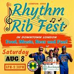 London Rhythm & Rib Fest