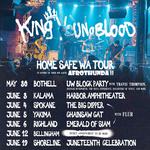 HOME SAFE WASHINGTON TOUR
