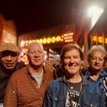 The DeSotos at Auckland Jazz & Blues Club