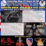Burton Rock and Blues Fest