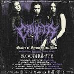 CRYPTA + BLOODHUNTER European Summer Tour