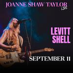 An Evening With Joanne Shaw Taylor 