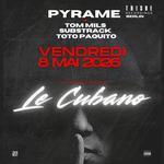 PYRAME Thisbe Records - Berlin Party !