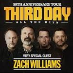 Third Day 30th Anniversary Tour