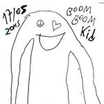 17/05 - Boom Boom Kid en Niceto Club - CABA - Bs.As. 