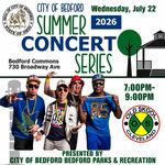 City of Bedford Summer Concert Series 
