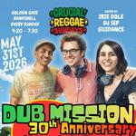 Dub Mission’s 30th Anniversary Celebration in Golden Gate Park, San Francisco