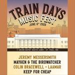 Train Days Music Fest 2026