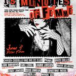 15 Minutes of Femme: Twin Cities Femme-Fronted Punk from the 80s til Today