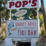 Pop's Sunset Grill