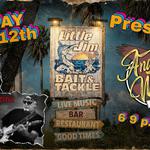 Andrew Morris Band Duo Live @ Little Jim's 