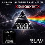 Dark Side of the Moon and Classic rock After Party at Walhalla Performing Arts Center