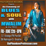 BLUES & SOUL @ Charlie O's